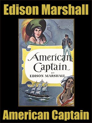 cover image of American Captain
